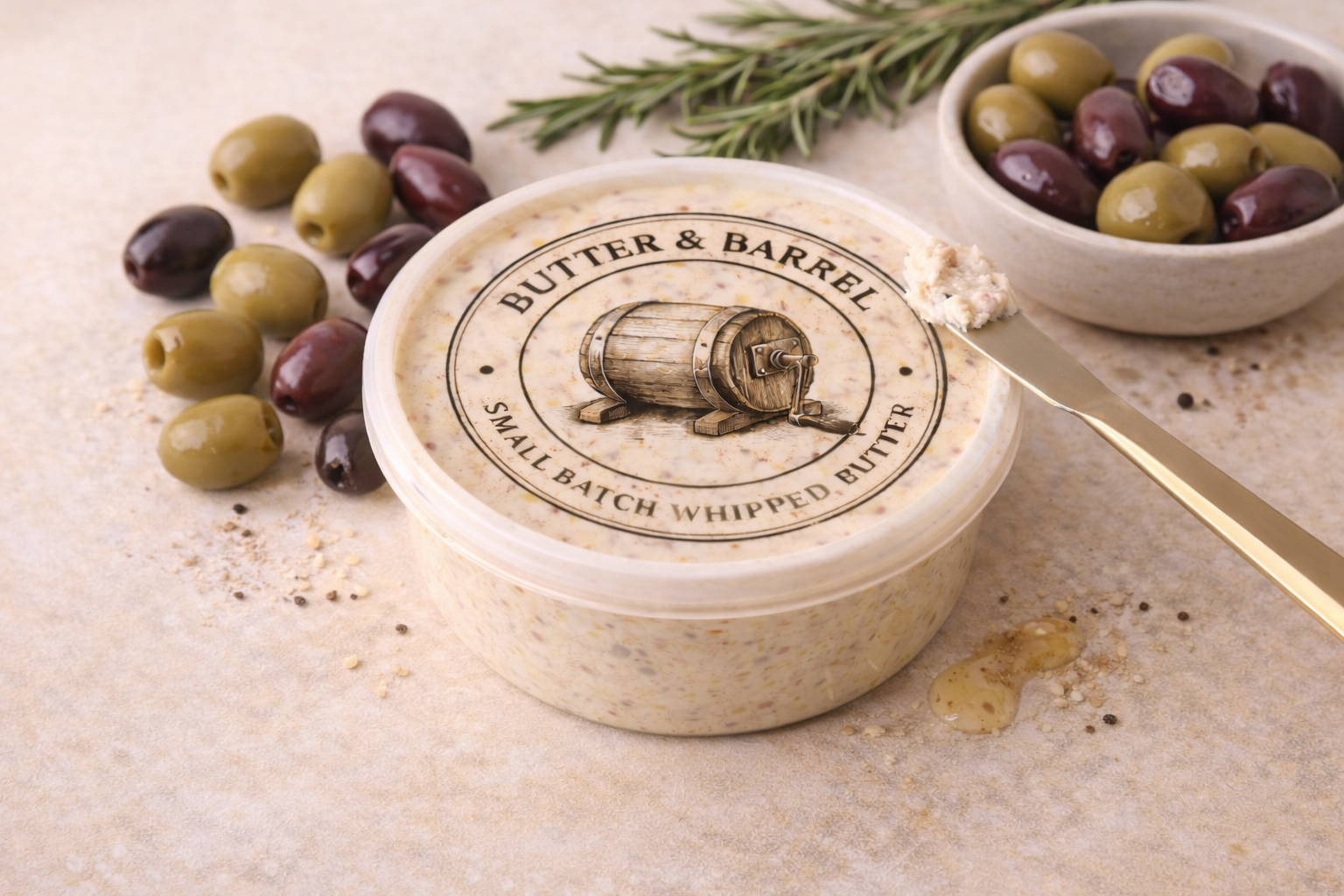 Olive Tapenade